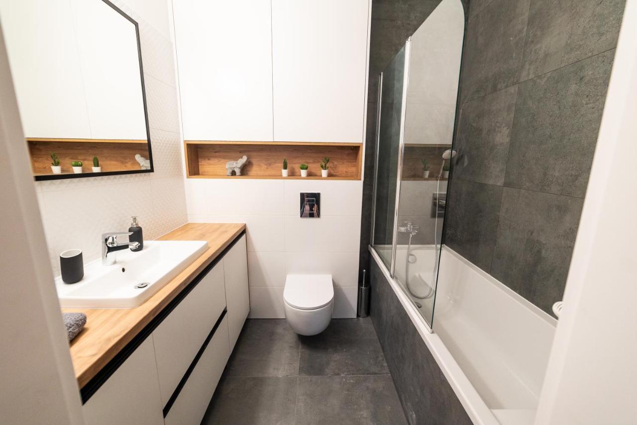 Apartament Mazagran Zamość Exterior foto