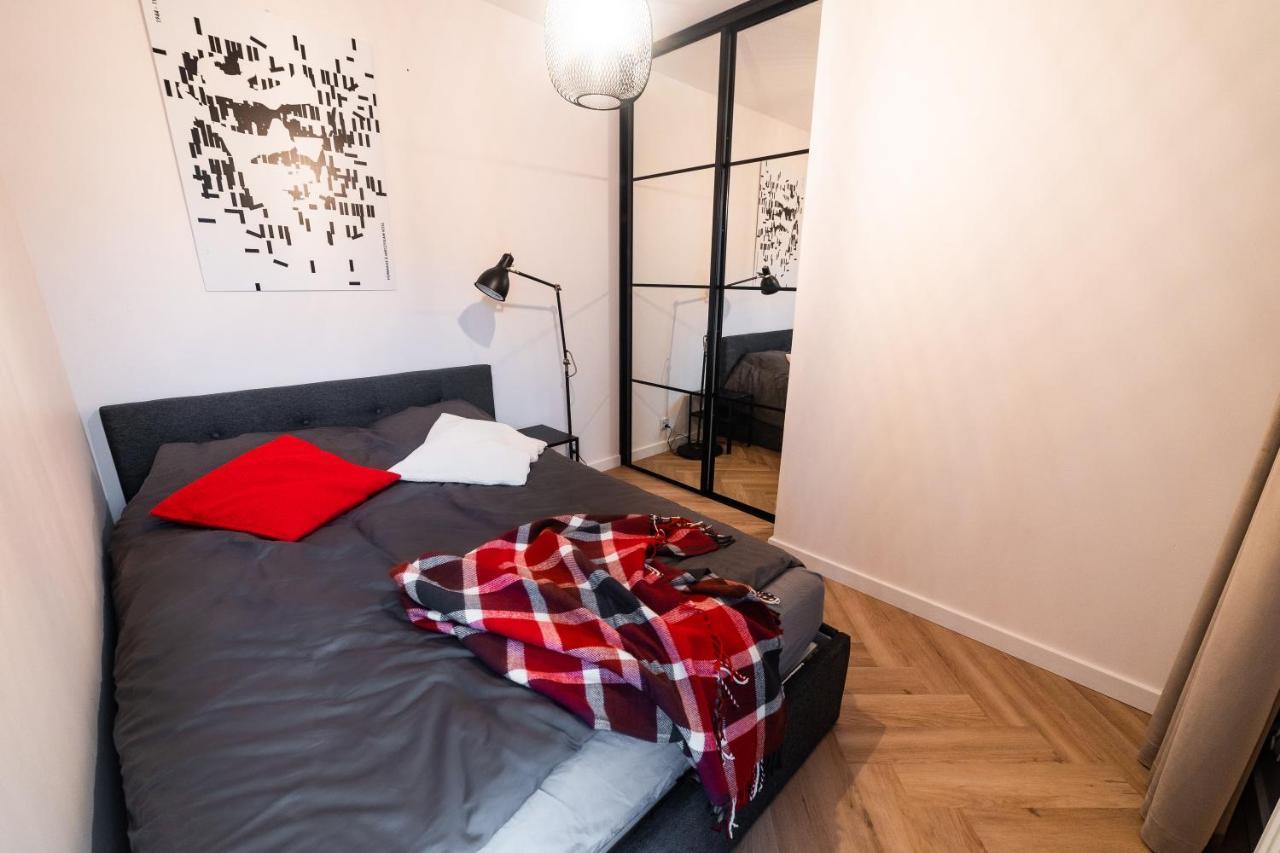 Apartament Mazagran Zamość Exterior foto