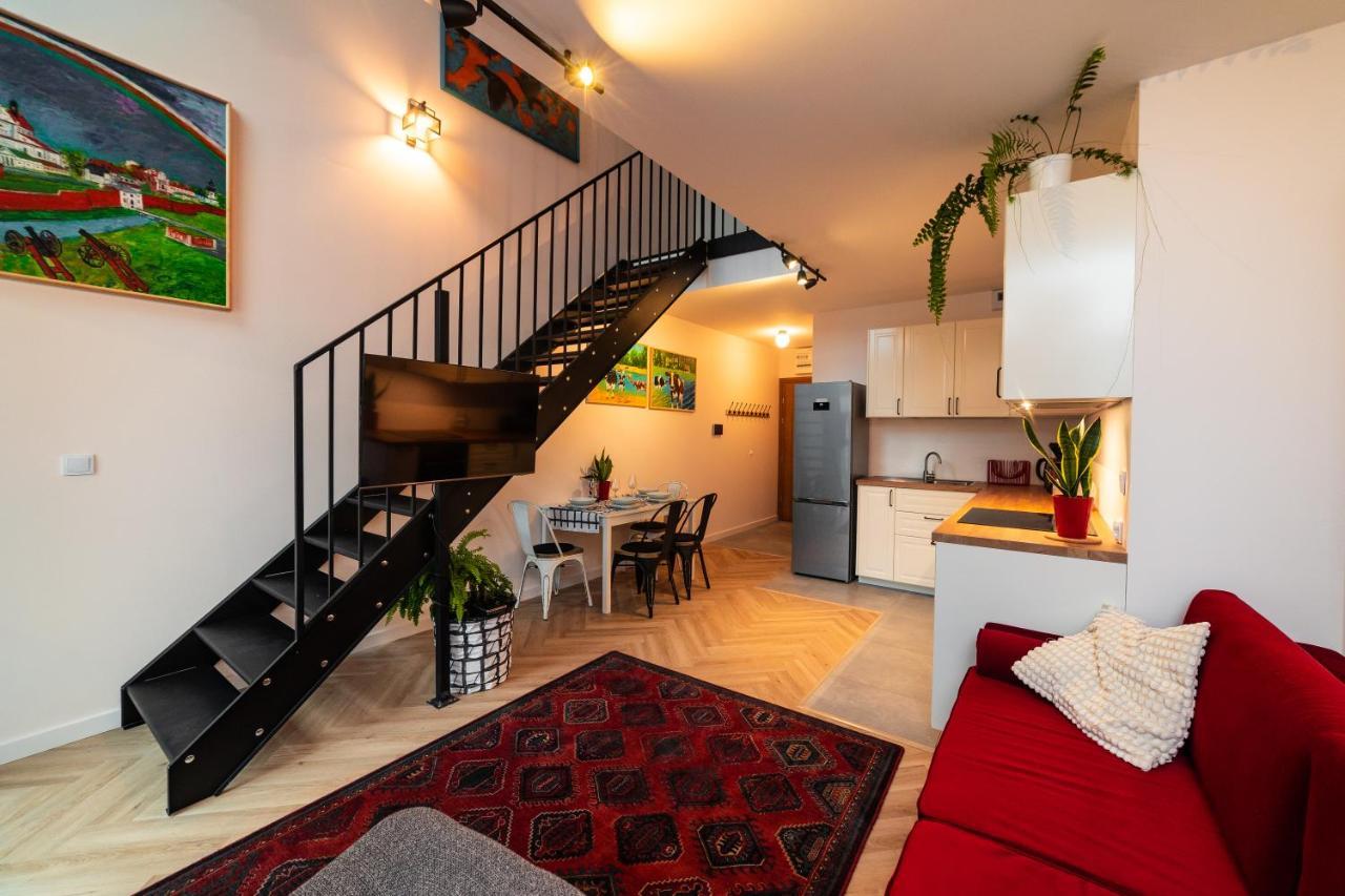 Apartament Mazagran Zamość Exterior foto