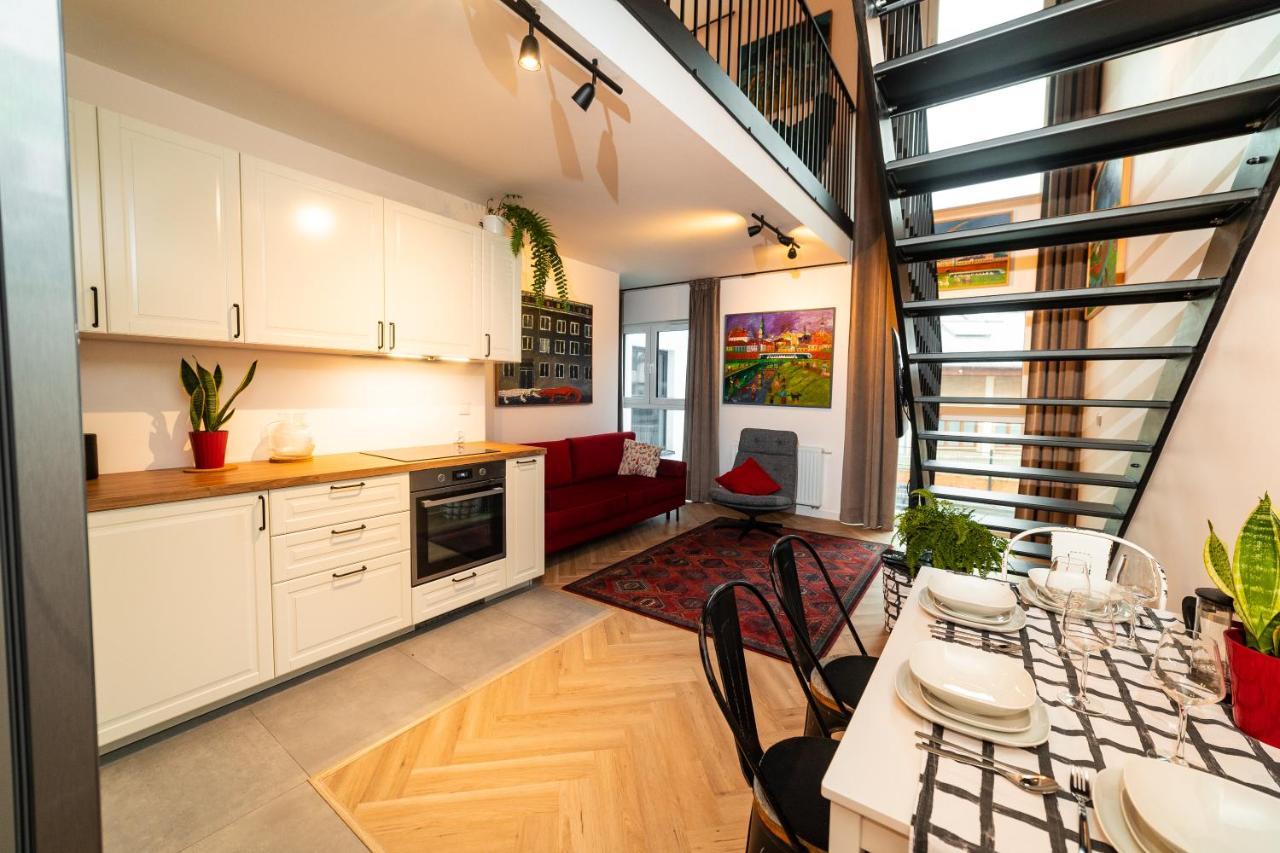 Apartament Mazagran Zamość Exterior foto