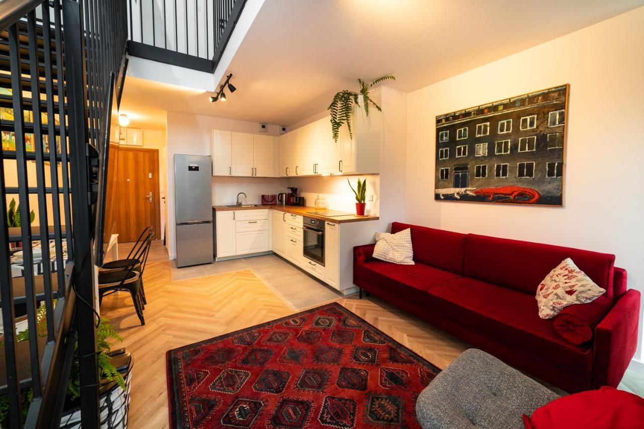 Apartament Mazagran Zamość Exterior foto