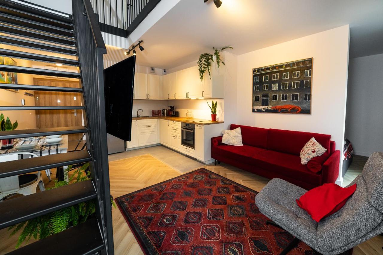 Apartament Mazagran Zamość Exterior foto