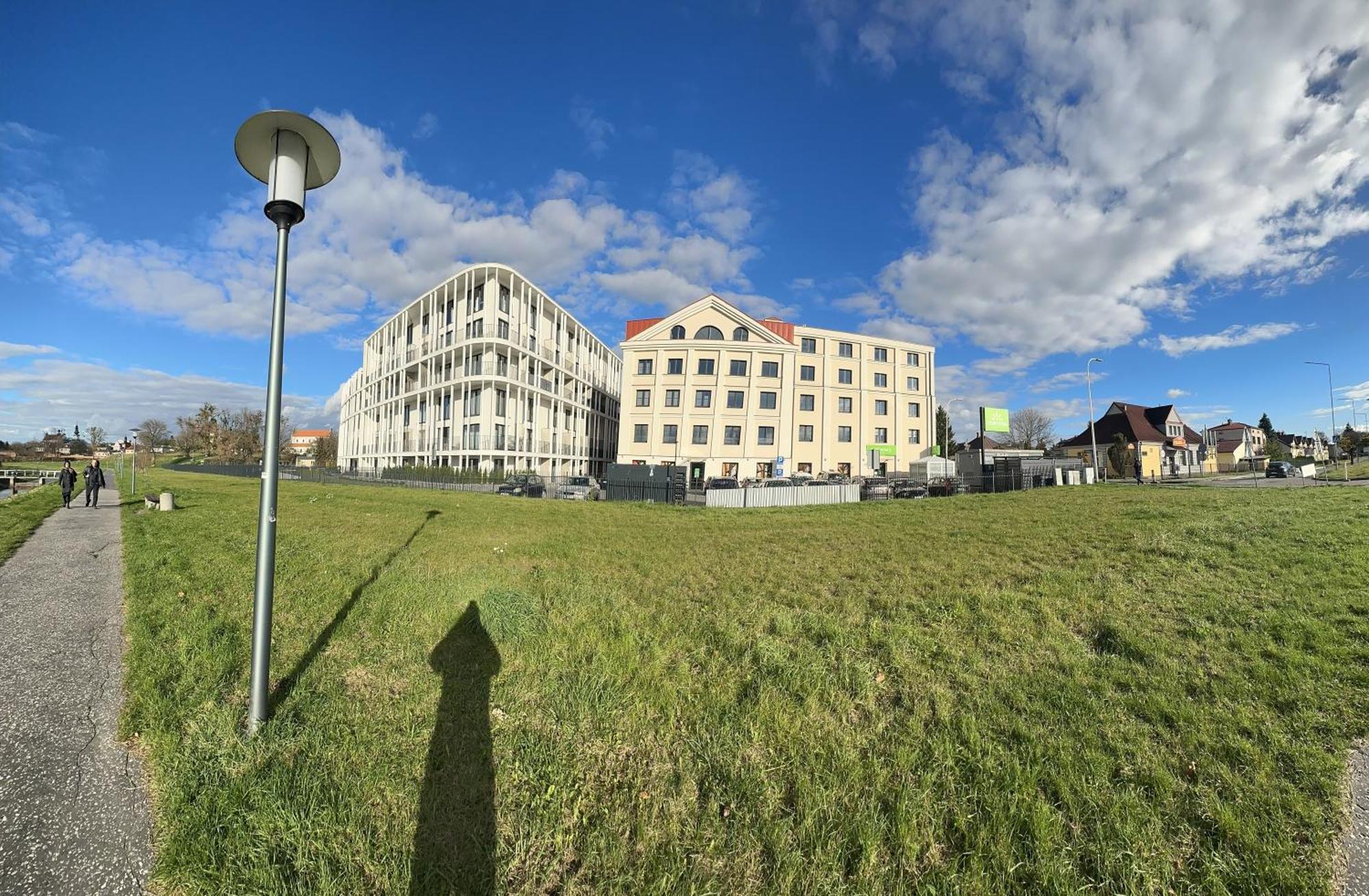 Apartament Mazagran Zamość Exterior foto